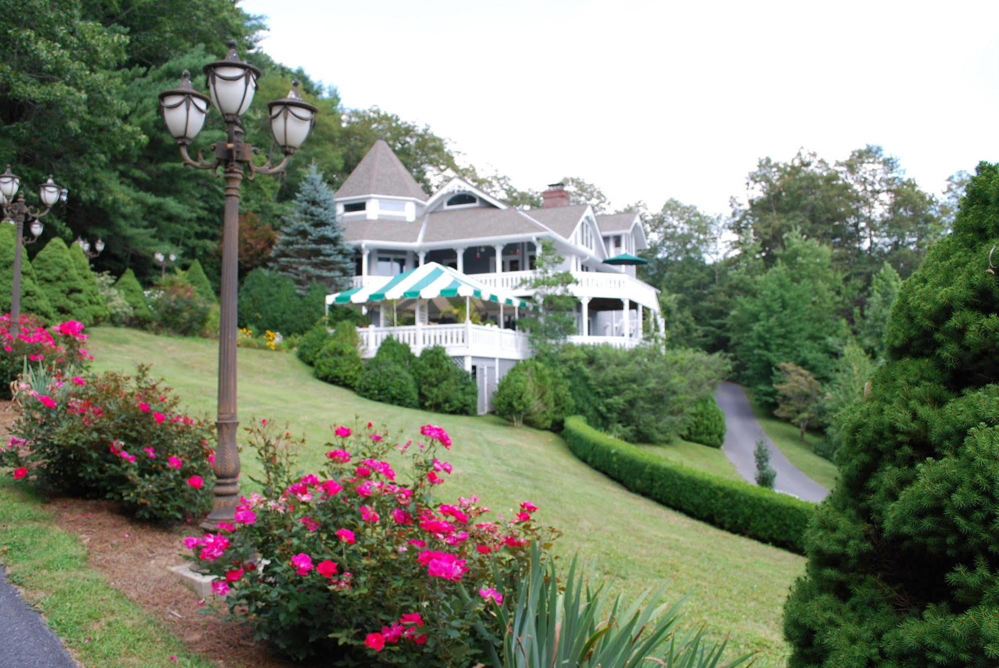 Innisfree Hotel Boutique Glenville Exterior foto